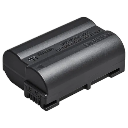 Nikon EN-EL15b Rechargeable Li-ion Battery
