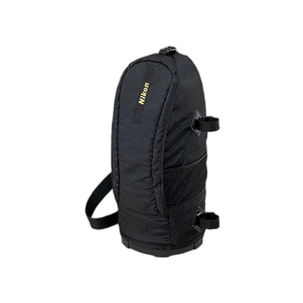 Nikon CL-L2 Ballistic Nylon Soft Lens Case for Nikon Lenses (Black)