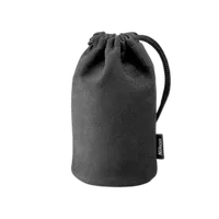 Nikon CL-0715 Soft Lens Case for Nikon Teleconverters (Black) 0