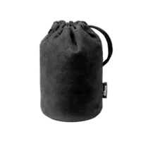 Nikon CL-0915 Soft Lens Case for Nikon Lenses (Black) 0