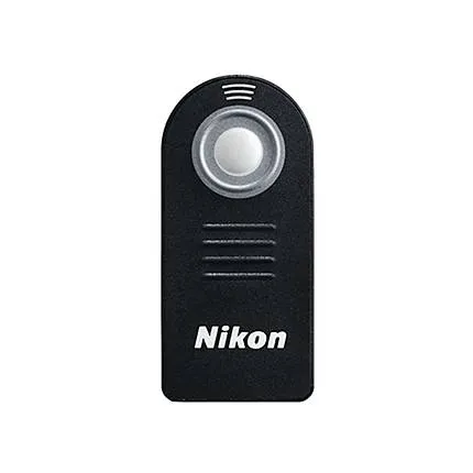 Nikon ML-L3 Wireless Remote Control (Infrared)