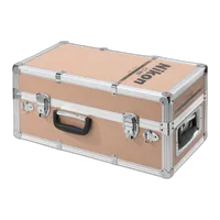 Nikon CT-607 Trunk Case for Nikon AF-S NIKKOR 600mm f/4G ED VR Lens 0