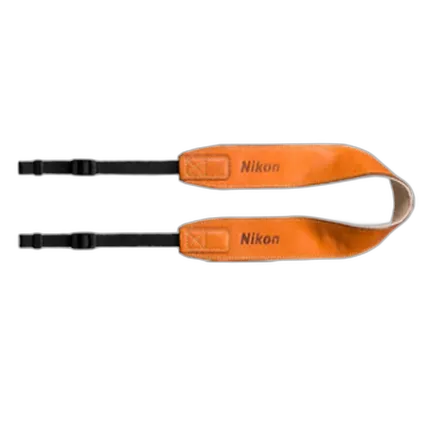 Nikon AN-SPL002 Leather Strap (Brown)