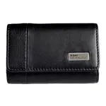 Nikon COOLPIX Black Leather Case 0
