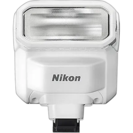 Nikon SB-N7 Speedlight Flash (White)
