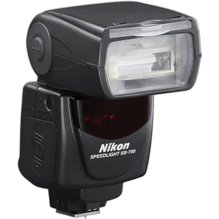 Nikon SB-700 AF Speedlight Flash