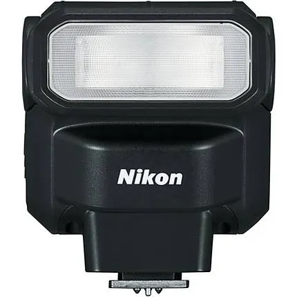 Nikon SB-300 AF Speedlight Flash (Black)