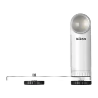 Nikon LD-1000 LED Movie Light - White 0
