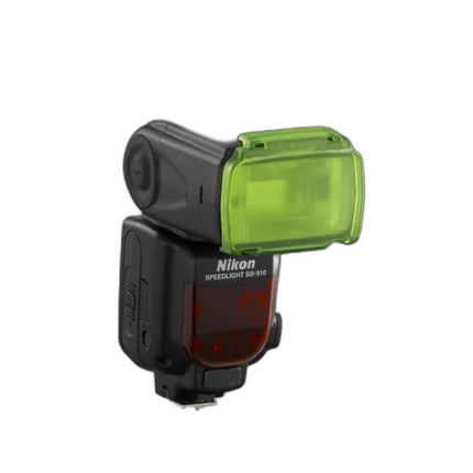 Nikon SZ-2FL Fluorescent Color Filter for SB-910 AF SpeedLight