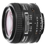 Nikon AF Nikkor 28mm f/2.8D Wide Angle Prime Lens - Black