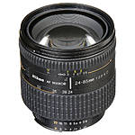 Nikon AF NIKKOR 24-85mm f/2.8-4D IF Zoom Lens
