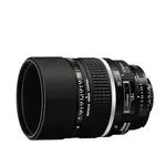 Nikon AF DC-Nikkor 105mm f/2D Portrait Lens - Black 0