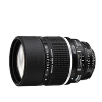 Nikon AF DC-Nikkor 135mm f/2D Telephoto Lens - Black 0
