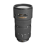 Nikon AF Zoom-Nikkor 80-200mm f/2.8D ED Telephoto Zoom Lens - Black