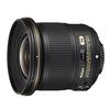 Nikon AF-S Nikkor 20mm f/1.8G ED Ultra Wide Angle Lens - Black