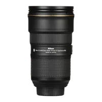 Nikon AF-S NIKKOR 24-70mm f/2.8E ED VR Lens 4