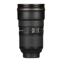 Nikon AF-S NIKKOR 24-70mm f/2.8E ED VR Lens 5