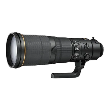 Nikon AF-S NIKKOR 500mm f/4E FL ED VR Lens
