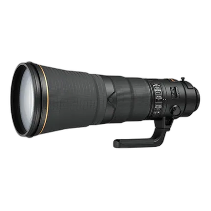 Nikon AF-S NIKKOR 600mm f/4E FL ED VR Lens