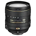 Nikon AF-S DX NIKKOR 16-80mm f/2.8-4E ED VR Lens