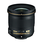 Nikon AF-S NIKKOR 24mm f/1.8G ED Lens