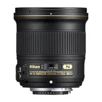 Nikon AF-S NIKKOR 24mm f/1.8G ED Lens 1