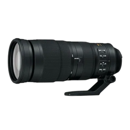 Nikon AF-S NIKKOR 200-500mm f/5.6E ED VR Lens