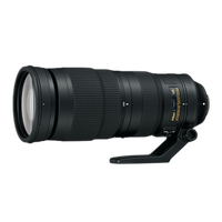 ニコン　Nikon AF-S 200-500mm VR Nikon AF-S NIKKOR 200-500mm f/5.6E ED VR Lens