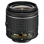 Nikon AF-P DX NIKKOR 18-55mm f/3.5-5.6G VR Lens