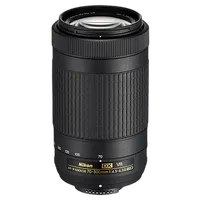 Nikon AF-P DX NIKKOR 70-300mm f/4.5-6.3G ED VR Lens 0