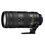 Nikon AF-S NIKKOR 70-200mm f/2.8E FL ED VR Lens