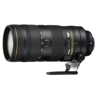 Nikon AF-S NIKKOR 70-200mm f/2.8E FL ED VR Lens