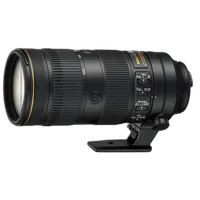 Nikon AF-S NIKKOR 70-200mm f/2.8E FL ED VR Lens 1