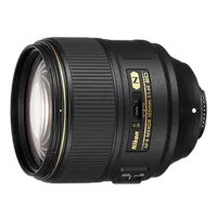 Nikon AF-S NIKKOR 105mm f/1.4E ED Lens 0