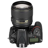 Nikon AF-S NIKKOR 105mm f/1.4E ED Lens 2