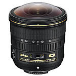 Nikon AF-S Fisheye NIKKOR 8-15mm f/3.5-4.5E ED Lens