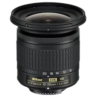 Nikon AF-P DX NIKKOR 10-20mm f/4.5-5.6G VR Lens 0