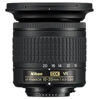 Nikon AF-P DX NIKKOR 10-20mm f/4.5-5.6G VR Lens 1