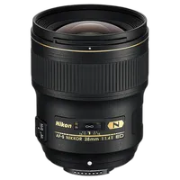 Nikon AF-S NIKKOR 28mm f/1.4E ED Lens 0
