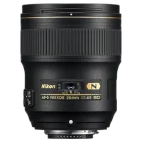 Nikon AF-S NIKKOR 28mm f/1.4E ED Lens 1