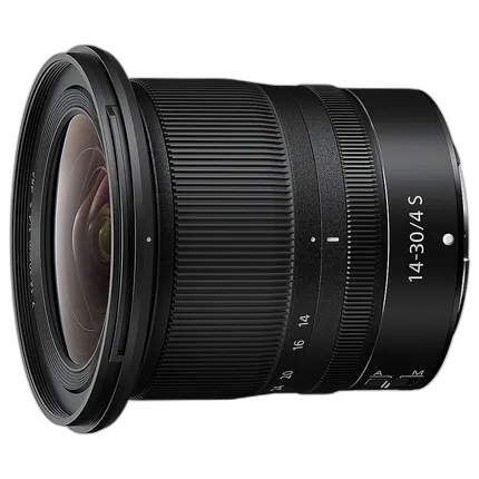 Nikon NIKKOR Z 14-30mm f/4 S Lens