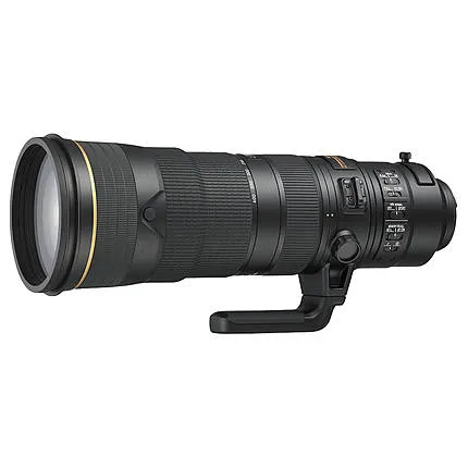 Nikon AF-S NIKKOR 180-400mm f/4E TC1.4 FL ED VR Lens