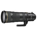 Nikon AF-S NIKKOR 180-400mm f/4E TC1.4 FL ED VR Lens