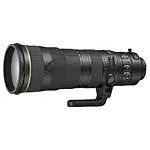 Nikon AF-S NIKKOR 180-400mm f/4E TC1.4 FL ED VR Lens 0