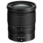 Nikon NIKKOR Z 24-70mm f/4 S Lens
