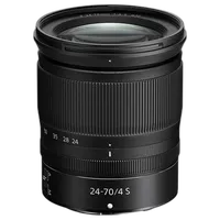 Nikon NIKKOR Z 24-70mm f/4 S Lens
