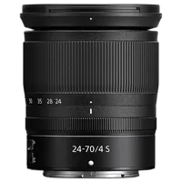 Nikon NIKKOR Z 24-70mm f/4 S Lens 1