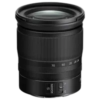 Nikon NIKKOR Z 24-70mm f/4 S Lens 2