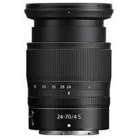 Nikon NIKKOR Z 24-70mm f/4 S Lens 4