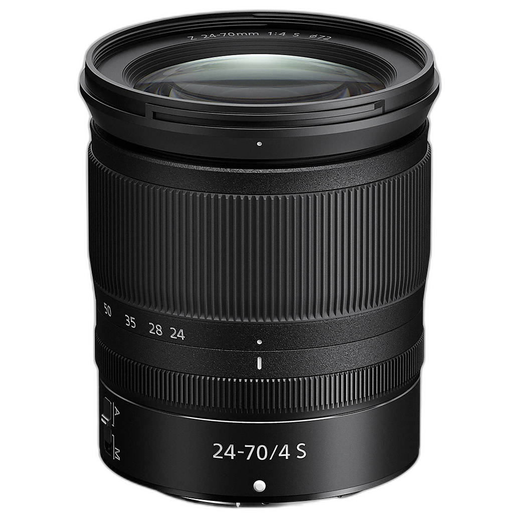 Nikkor Z 24-70mm f/2.8 S: The Z System's Standard Zoom Benchmark